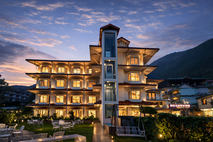 MEGHAVAN RESORT BY DLS HOTELS